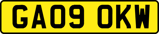 GA09OKW