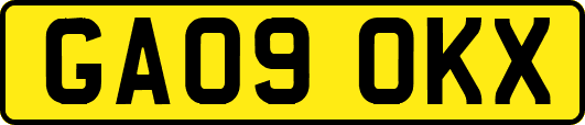 GA09OKX