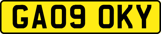 GA09OKY