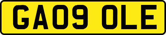 GA09OLE
