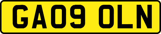 GA09OLN