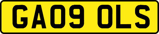 GA09OLS
