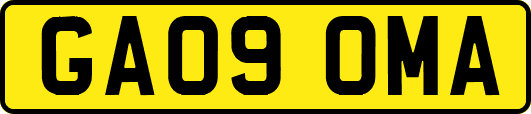 GA09OMA