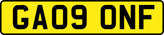 GA09ONF