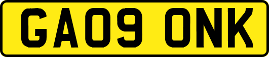 GA09ONK
