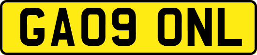 GA09ONL