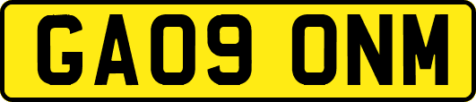 GA09ONM