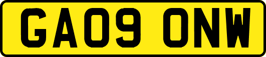 GA09ONW