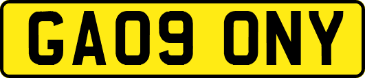 GA09ONY