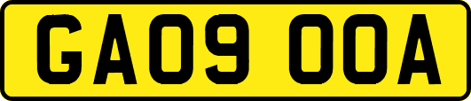 GA09OOA