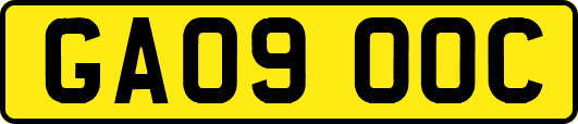 GA09OOC