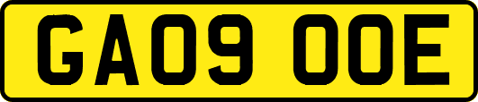 GA09OOE