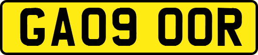GA09OOR