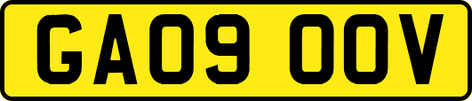 GA09OOV