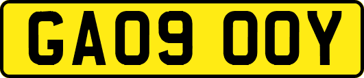 GA09OOY