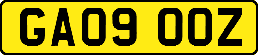 GA09OOZ