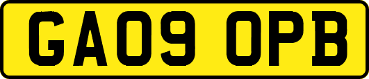 GA09OPB