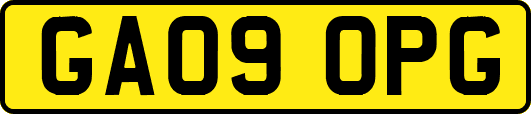 GA09OPG