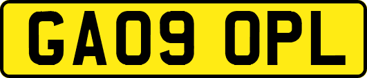 GA09OPL