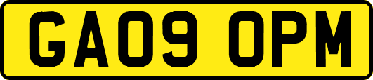GA09OPM