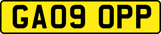 GA09OPP