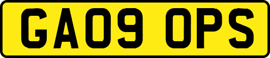 GA09OPS