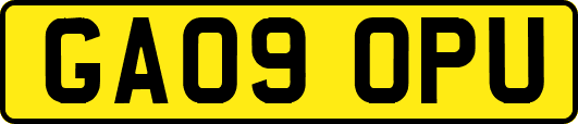 GA09OPU
