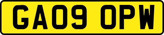 GA09OPW