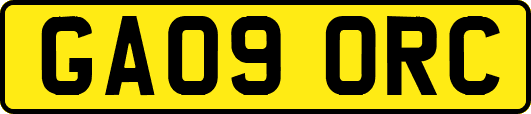 GA09ORC