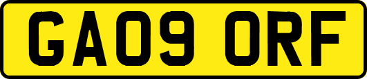GA09ORF