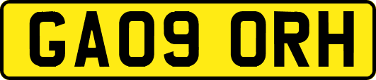 GA09ORH