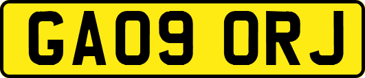 GA09ORJ