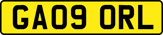 GA09ORL