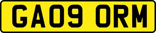 GA09ORM