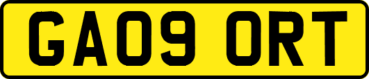 GA09ORT