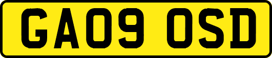 GA09OSD
