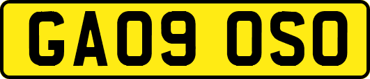 GA09OSO