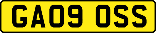 GA09OSS
