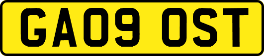 GA09OST
