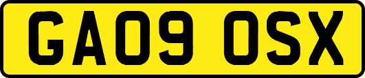 GA09OSX