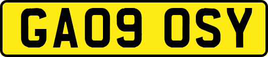 GA09OSY