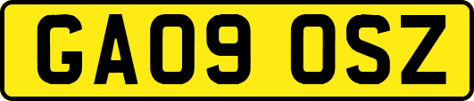 GA09OSZ