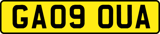 GA09OUA