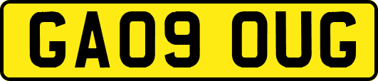 GA09OUG
