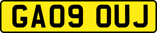 GA09OUJ