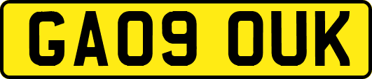 GA09OUK