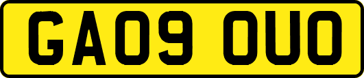 GA09OUO