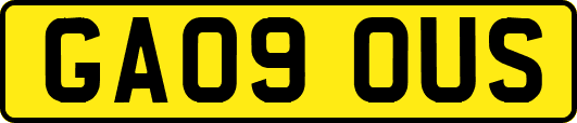 GA09OUS