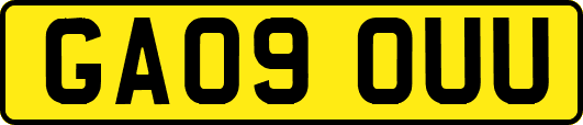 GA09OUU