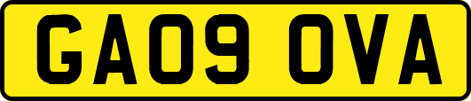 GA09OVA